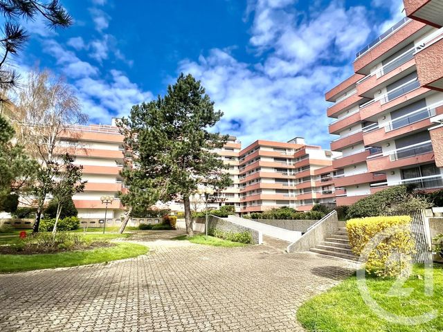 Appartement F2 à vendre - 3 pièces - 47.23 m2 - LE TOUQUET PARIS PLAGE - 62 - NORD-PAS-DE-CALAIS - Century 21 Transimmo