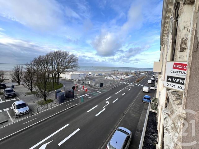 Appartement F2 bis à vendre - 3 pièces - 41.0 m2 - BOULOGNE SUR MER - 62 - NORD-PAS-DE-CALAIS - Century 21 Transimmo