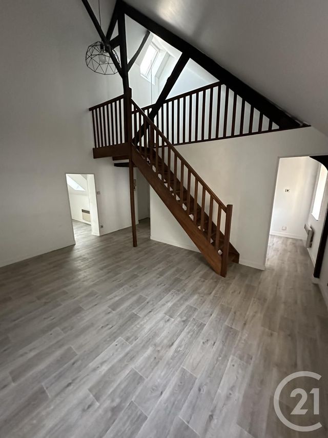 Appartement F3 à louer - 3 pièces - 60.0 m2 - BOULOGNE SUR MER - 62 - NORD-PAS-DE-CALAIS - Century 21 Transimmo