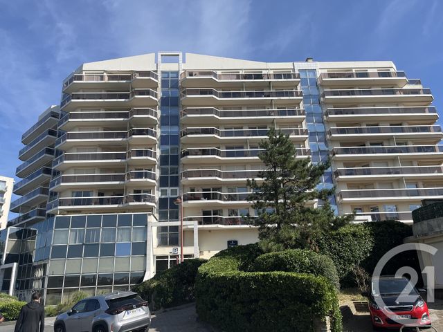 Appartement F2 à vendre - 4 pièces - 45.0 m2 - BOULOGNE SUR MER - 62 - NORD-PAS-DE-CALAIS - Century 21 Transimmo