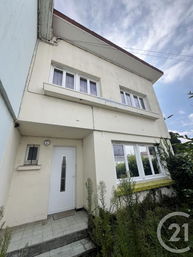 maison à vendre - 4 pièces - 90.0 m2 - BOULOGNE SUR MER - 62 - NORD-PAS-DE-CALAIS - Century 21 Transimmo