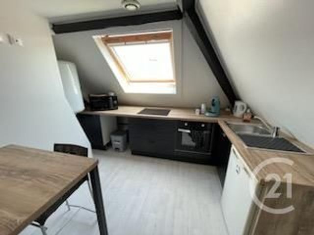 Appartement F1 à louer - 1 pièce - 22.67 m2 - OUTREAU - 62 - NORD-PAS-DE-CALAIS - Century 21 Transimmo