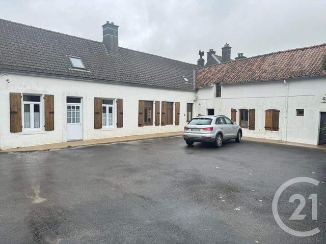 maison à vendre - 8 pièces - 120.0 m2 - LE WAST - 62 - NORD-PAS-DE-CALAIS - Century 21 Transimmo