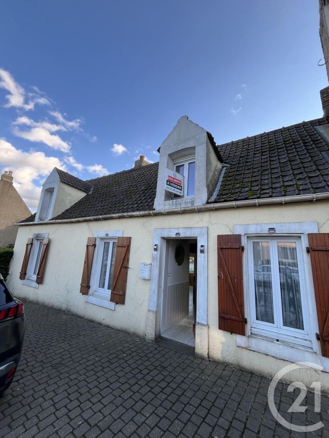 maison à vendre - 5 pièces - 100.0 m2 - LA CAPELLE LES BOULOGNE - 62 - NORD-PAS-DE-CALAIS - Century 21 Transimmo