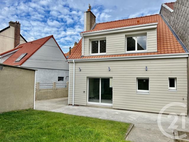 maison à vendre - 7 pièces - 90.0 m2 - ST MARTIN BOULOGNE - 62 - NORD-PAS-DE-CALAIS - Century 21 Transimmo