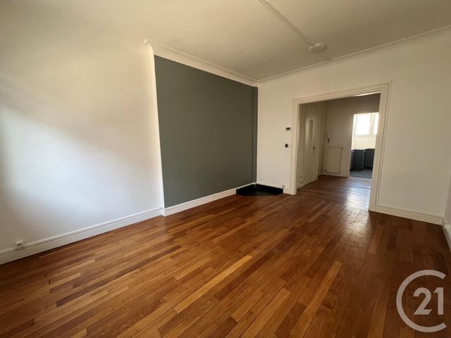 Appartement F3 à louer - 3 pièces - 62.72 m2 - BOULOGNE SUR MER - 62 - NORD-PAS-DE-CALAIS - Century 21 Transimmo