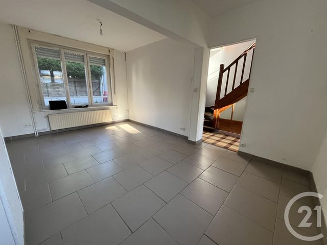 maison à vendre - 4 pièces - 77.1 m2 - BOULOGNE SUR MER - 62 - NORD-PAS-DE-CALAIS - Century 21 Transimmo