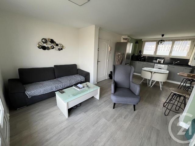 Appartement F2 à vendre - 2 pièces - 40.0 m2 - BOULOGNE SUR MER - 62 - NORD-PAS-DE-CALAIS - Century 21 Transimmo