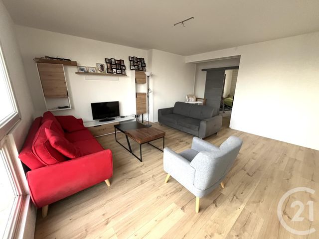 Appartement F4 à vendre - 4 pièces - 74.0 m2 - BOULOGNE SUR MER - 62 - NORD-PAS-DE-CALAIS - Century 21 Transimmo