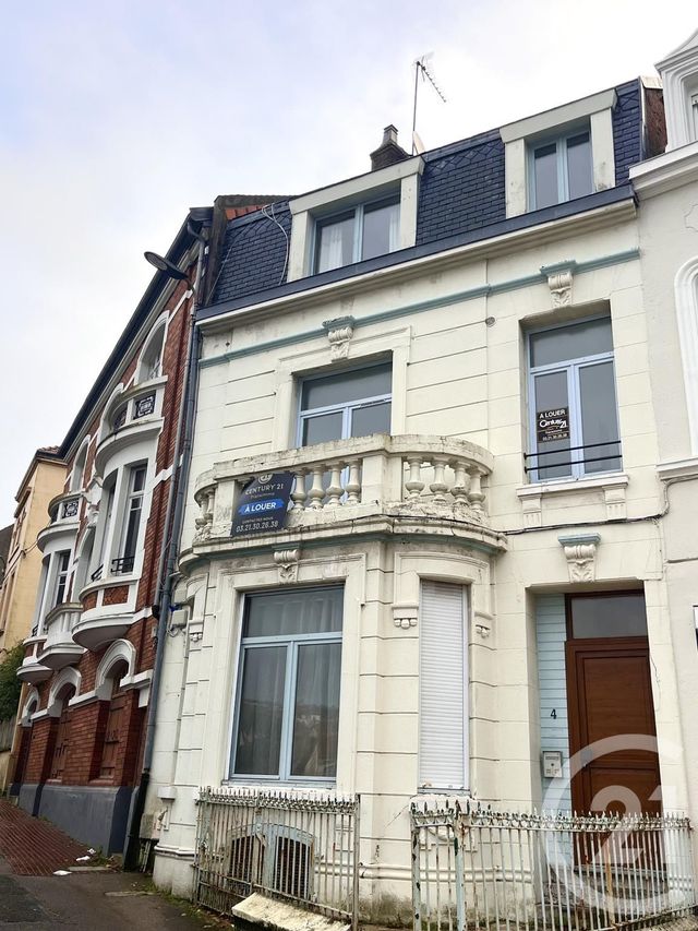 appartement - BOULOGNE SUR MER - 62