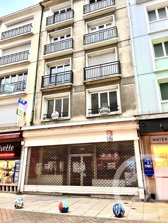 Appartement à louer BOULOGNE SUR MER