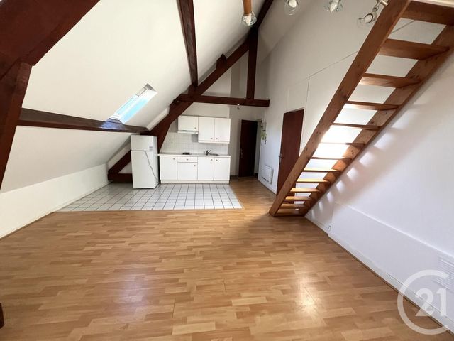 Appartement Duplex à vendre - 2 pièces - 38.1 m2 - BOULOGNE SUR MER - 62 - NORD-PAS-DE-CALAIS - Century 21 Transimmo