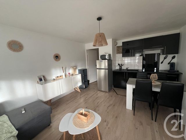 Appartement F2 à vendre - 3 pièces - 36.0 m2 - BOULOGNE SUR MER - 62 - NORD-PAS-DE-CALAIS - Century 21 Transimmo