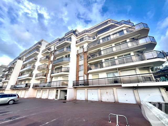 Appartement F2 à vendre - 3 pièces - 32.0 m2 - BOULOGNE SUR MER - 62 - NORD-PAS-DE-CALAIS - Century 21 Transimmo