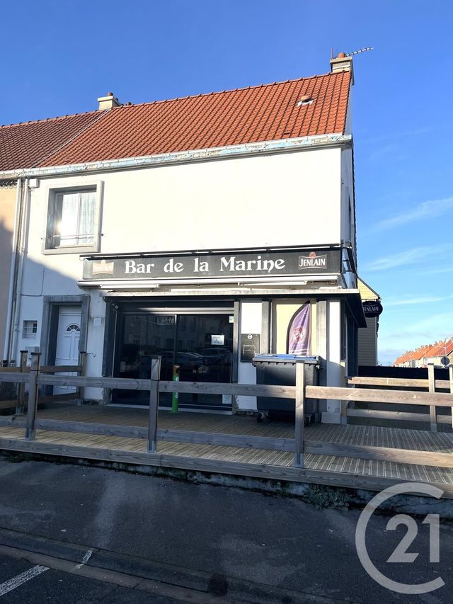 immeuble à vendre - 105.0 m2 - LE PORTEL - 62 - NORD-PAS-DE-CALAIS - Century 21 Transimmo