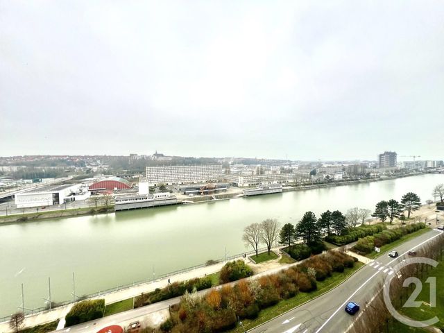 Appartement F3 à vendre BOULOGNE SUR MER