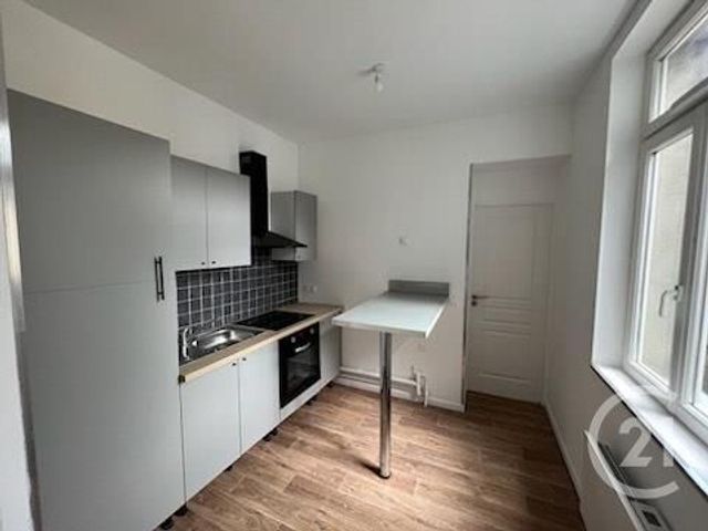 Appartement T3 à louer - 3 pièces - 47.2 m2 - BOULOGNE SUR MER - 62 - NORD-PAS-DE-CALAIS - Century 21 Transimmo