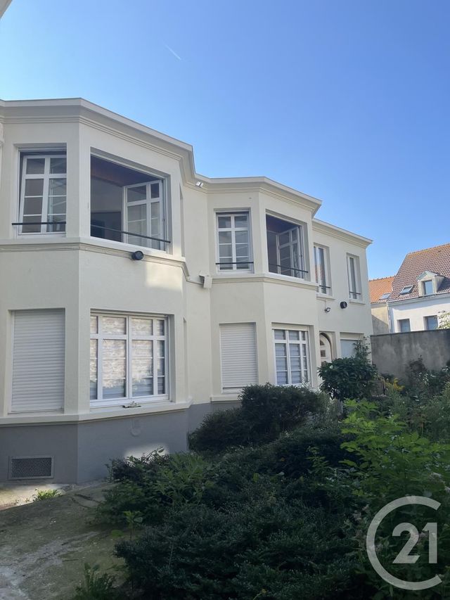 Appartement F2 à vendre - 2 pièces - 37.5 m2 - BOULOGNE SUR MER - 62 - NORD-PAS-DE-CALAIS - Century 21 Transimmo