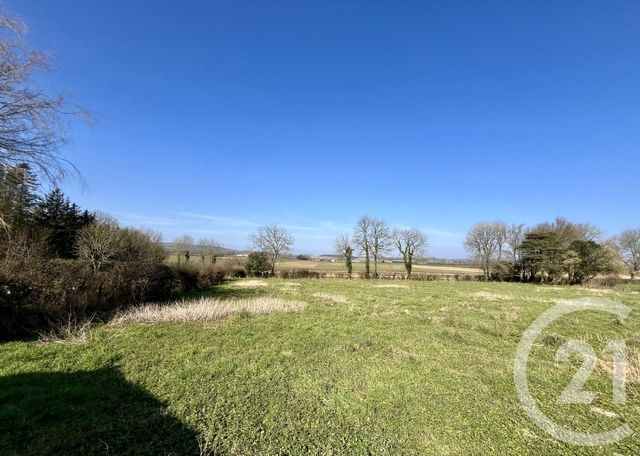 terrain à vendre - 497.0 m2 - BAINCTHUN - 62 - NORD-PAS-DE-CALAIS - Century 21 Transimmo