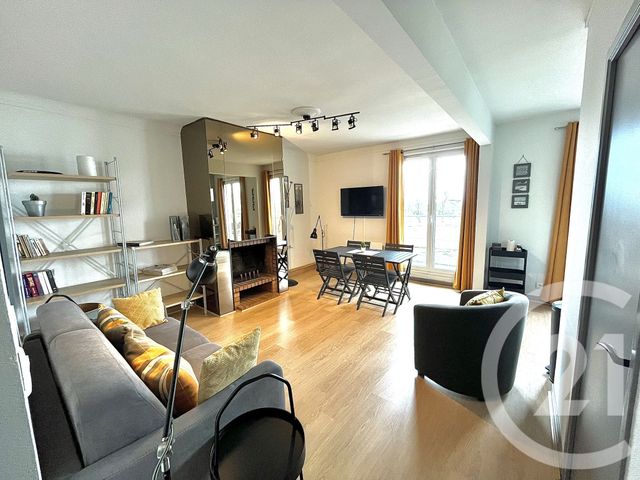 Appartement T2 à louer - 2 pièces - 40.0 m2 - BOULOGNE SUR MER - 62 - NORD-PAS-DE-CALAIS - Century 21 Transimmo