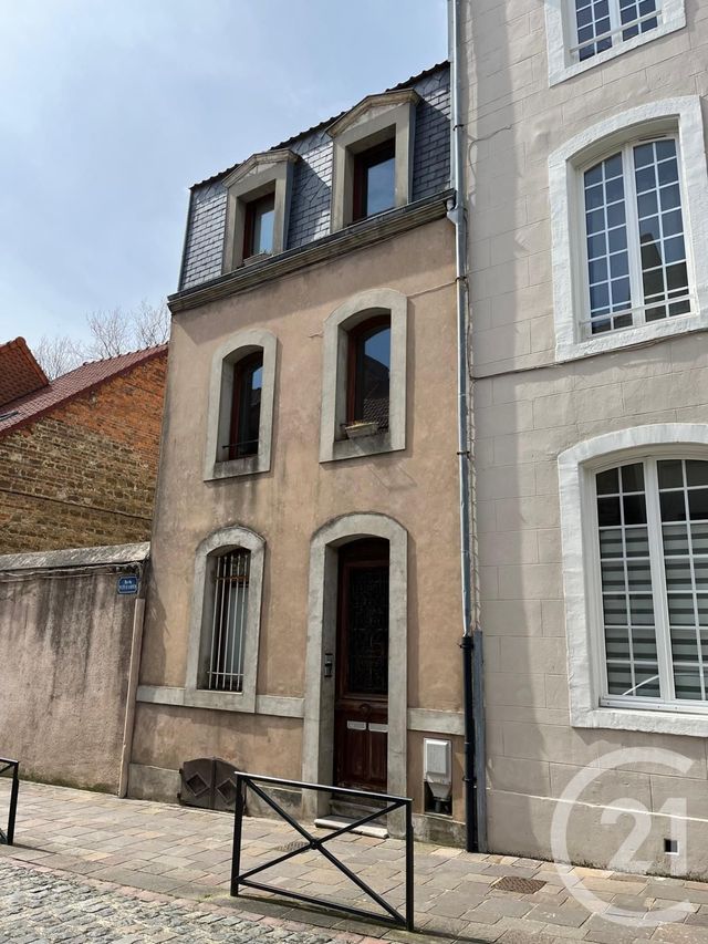 Appartement à louer - 2 pièces - 36.28 m2 - BOULOGNE SUR MER - 62 - NORD-PAS-DE-CALAIS - Century 21 Transimmo