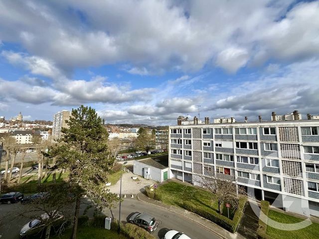 Appartement F3 à vendre BOULOGNE SUR MER